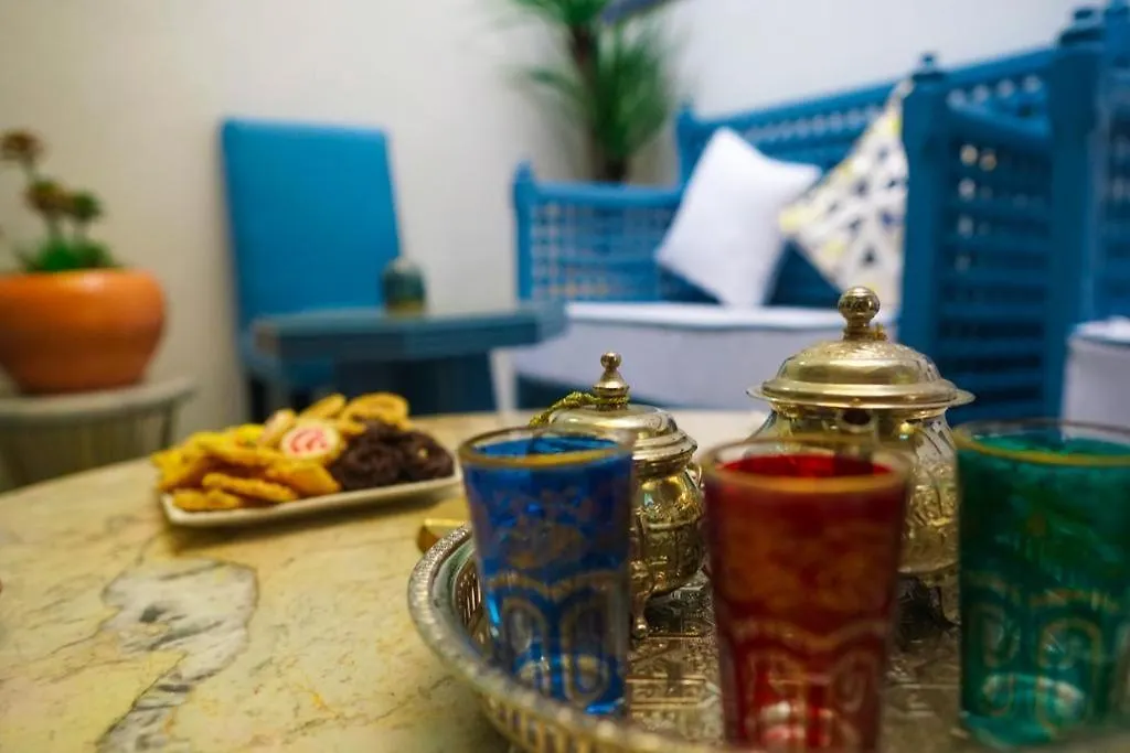 Riad Winarouze House Hotel Marrakesh