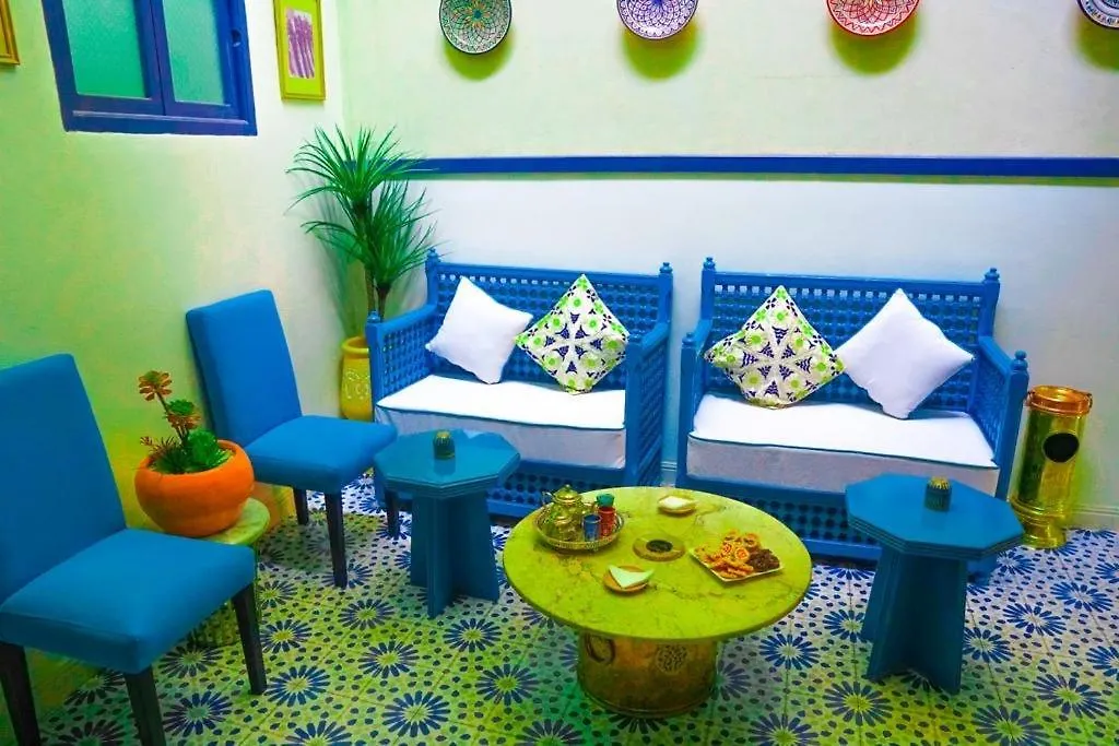 Riad Winarouze House Hotel Marrakesh