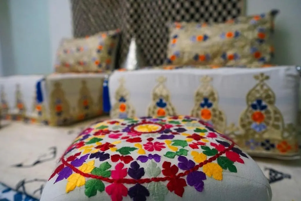 Riad Winarouze House Hotel Marrakesh Morocco