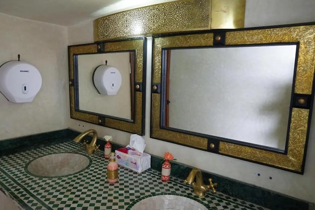 Riad Winarouze House Hotel Marrakesh 0*,
