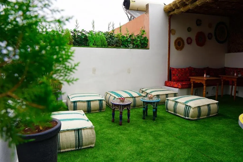 Riad Winarouze House Hotel Marrakesh