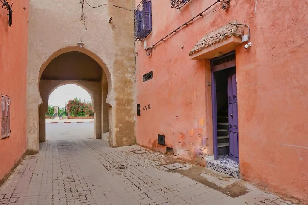 Riad Winarouze House Hotel Marrakesh