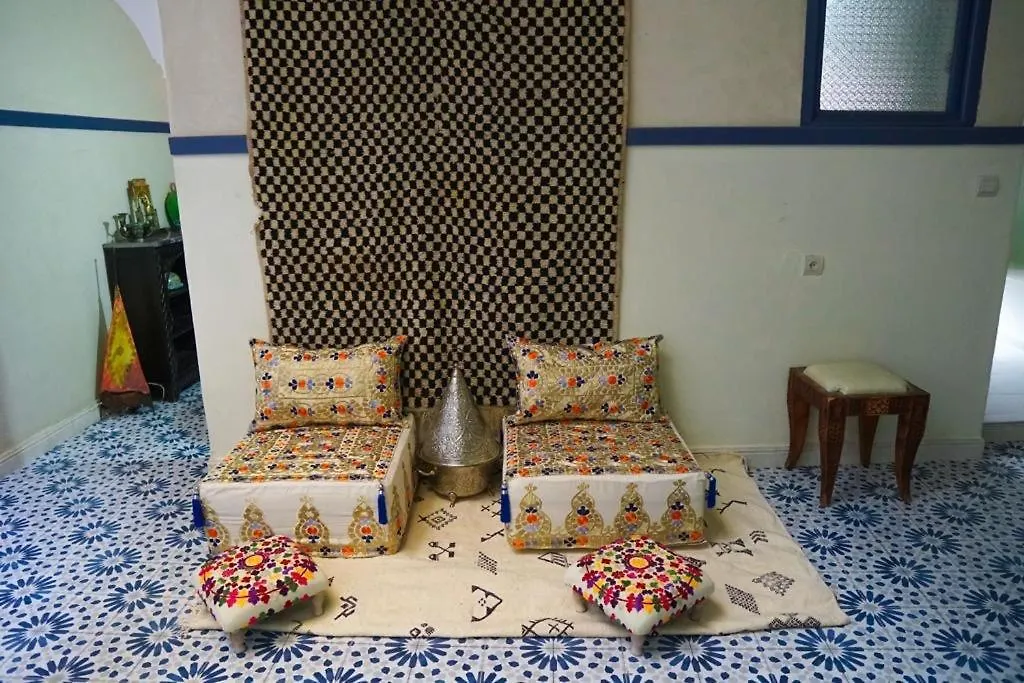 Riad Winarouze House Hotel Marrakesh
