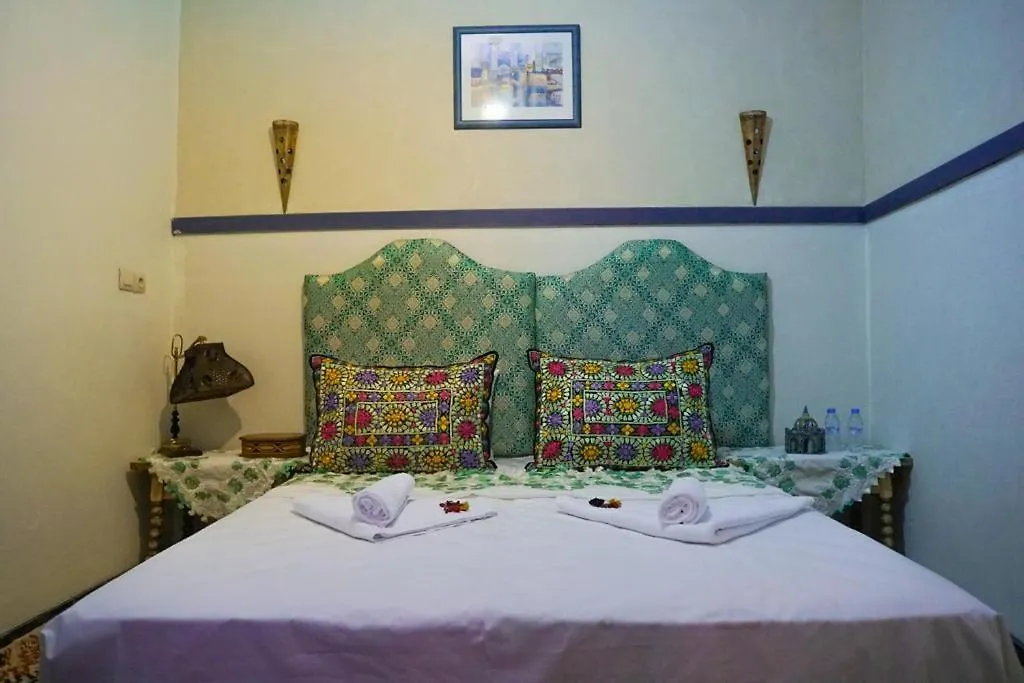Riad Winarouze House Hotel Marrakesh Morocco