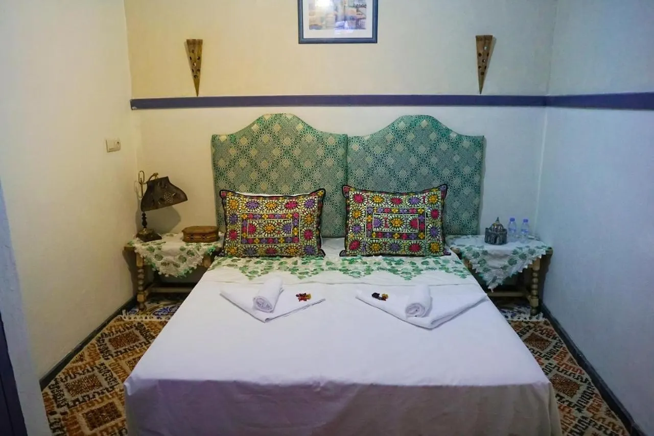 Riad Winarouze House Hotel Marrakesh Morocco