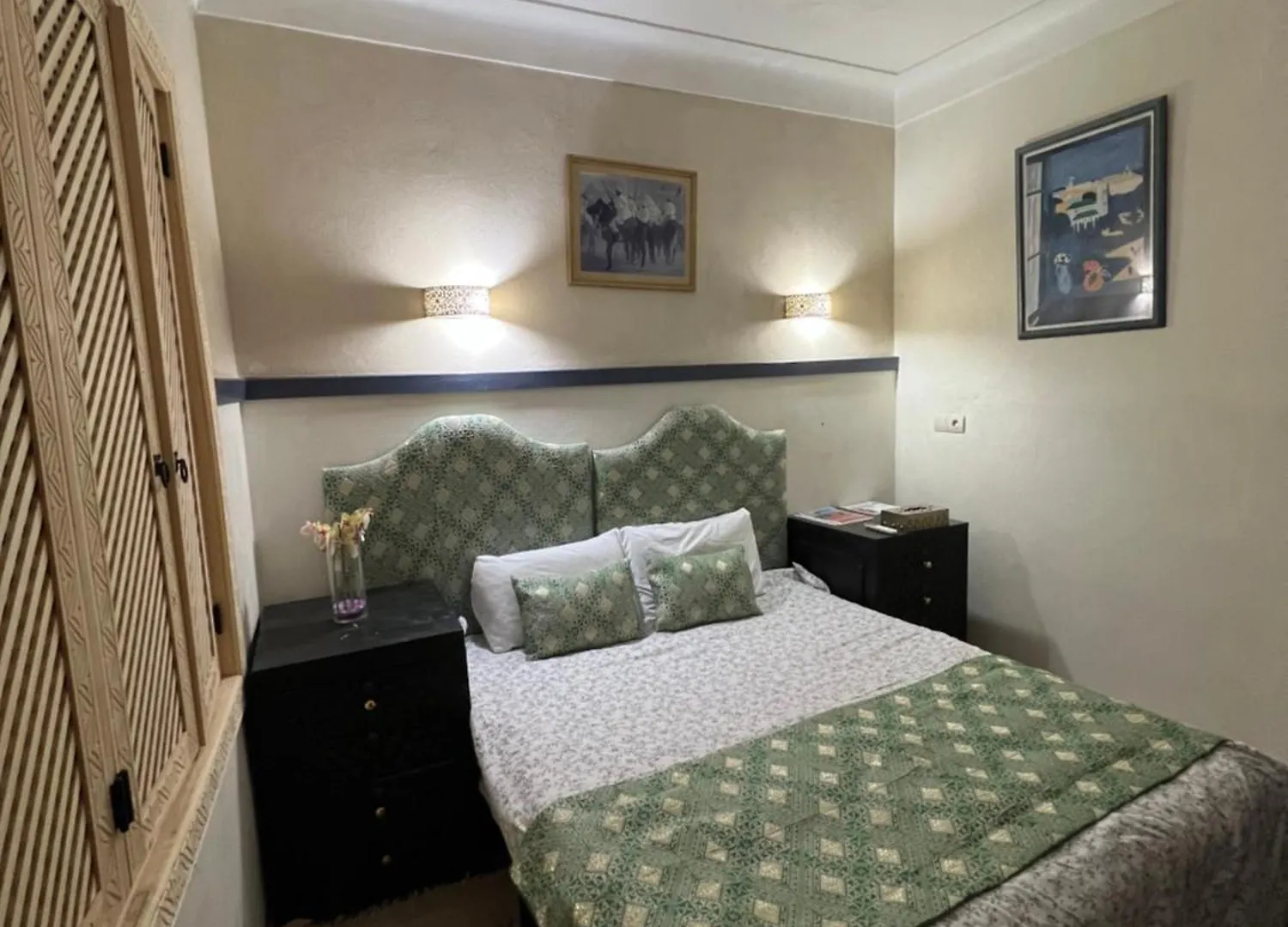 Riad Winarouze House Otel Marakeş Fas