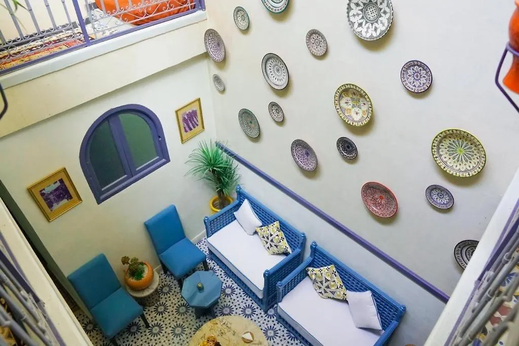 Riad Winarouze House Hotel Marrakesh