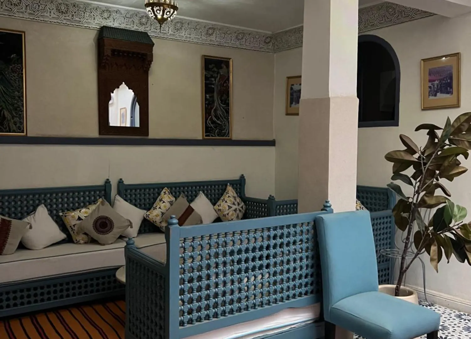 Riad Winarouze House Hotel Marrakesh 0*,  Morocco