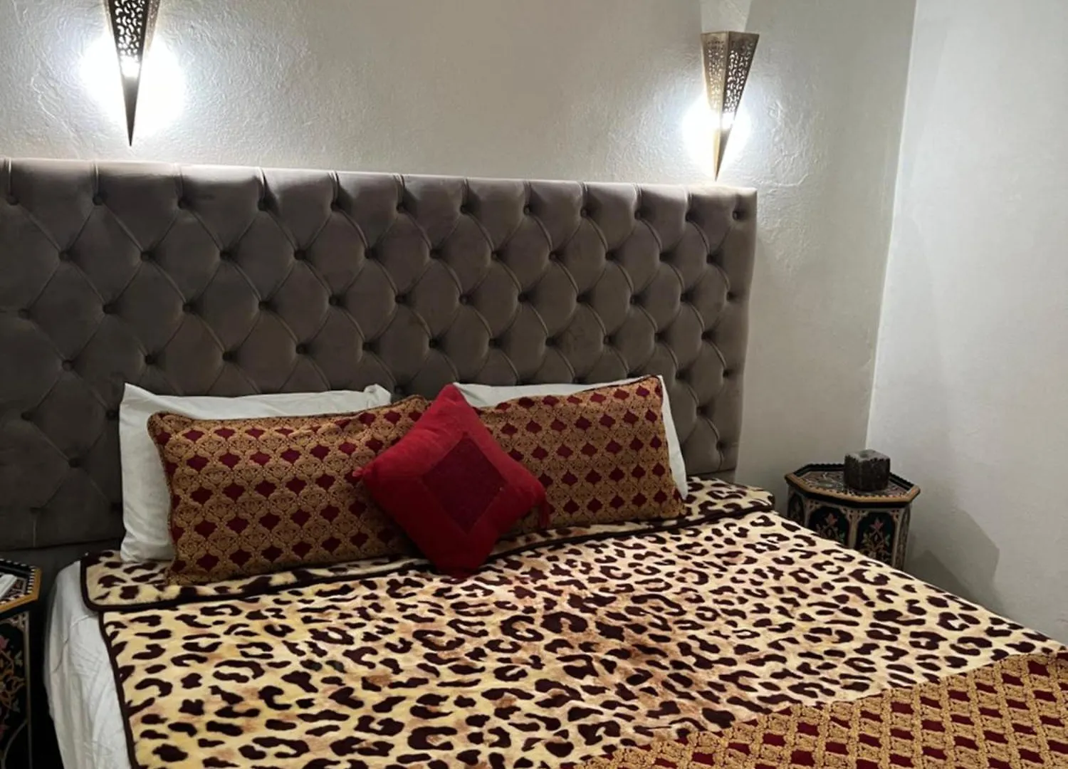 Riad Winarouze House Hotel Marrakesh Morocco