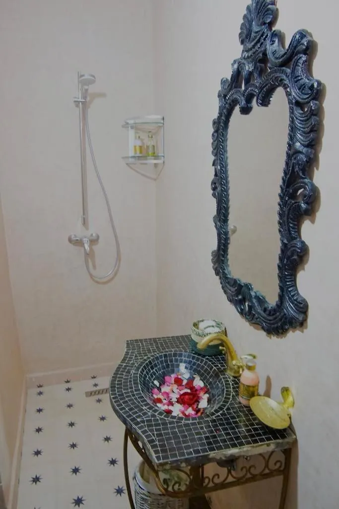 Riad Winarouze House Hotel Marrakesh Morocco
