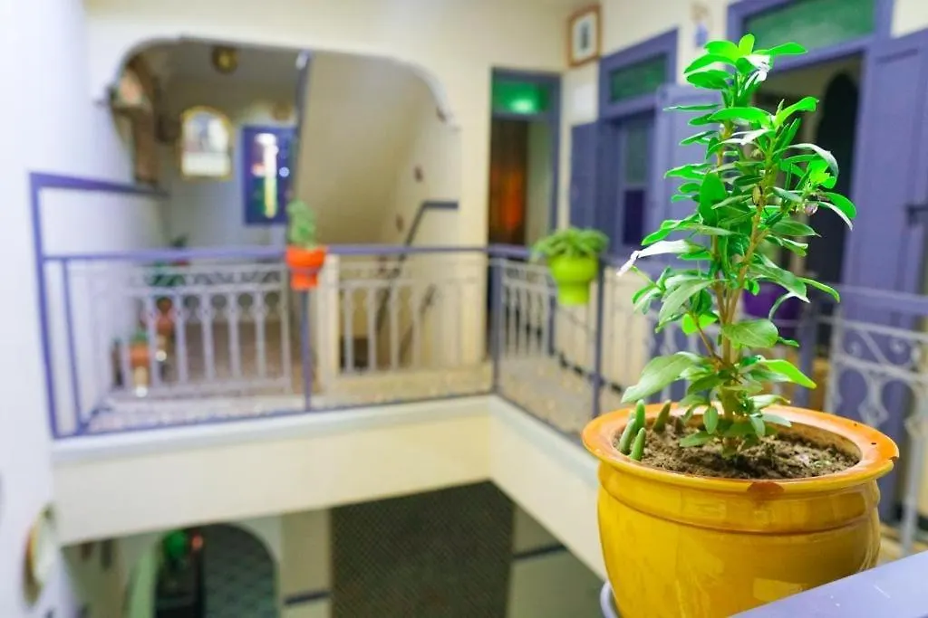 Riad Winarouze House Hotel Marrakesh
