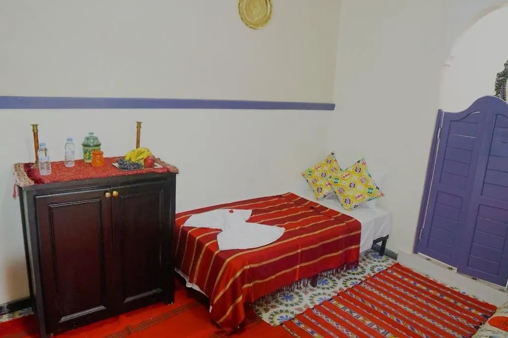 Riad Winarouze House Hotel Marrakesh Morocco