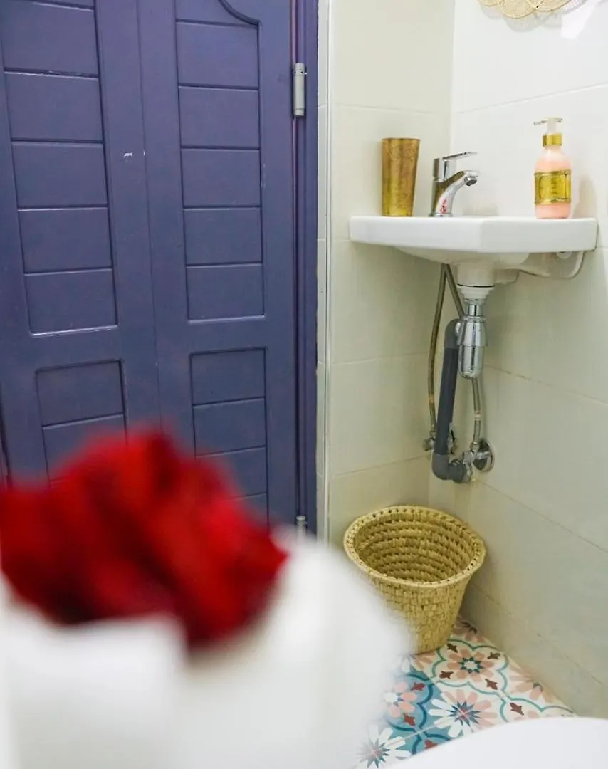 Riad Winarouze House Hotel Marrakesh