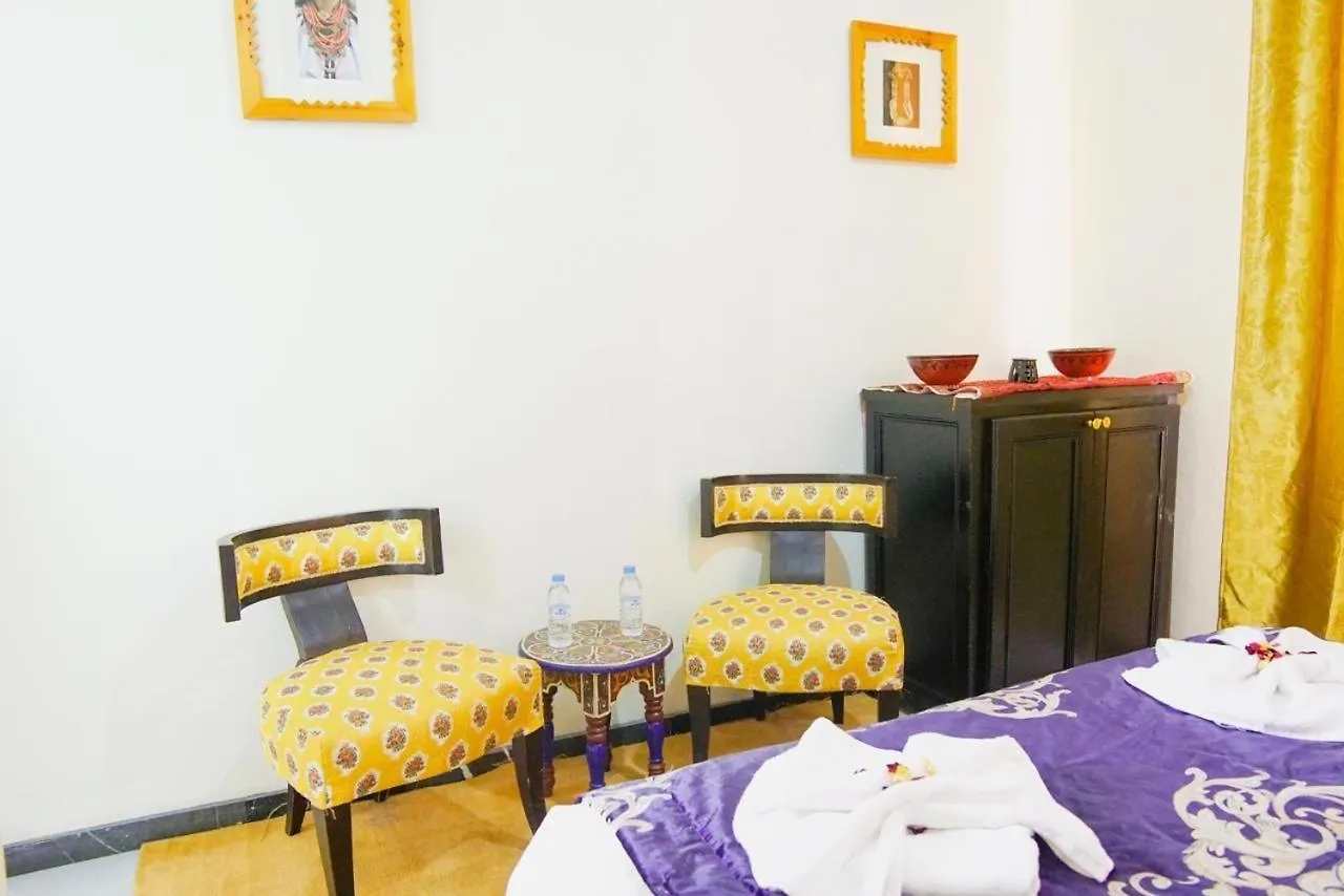Riad Winarouze House Hotel Marrakesh Morocco