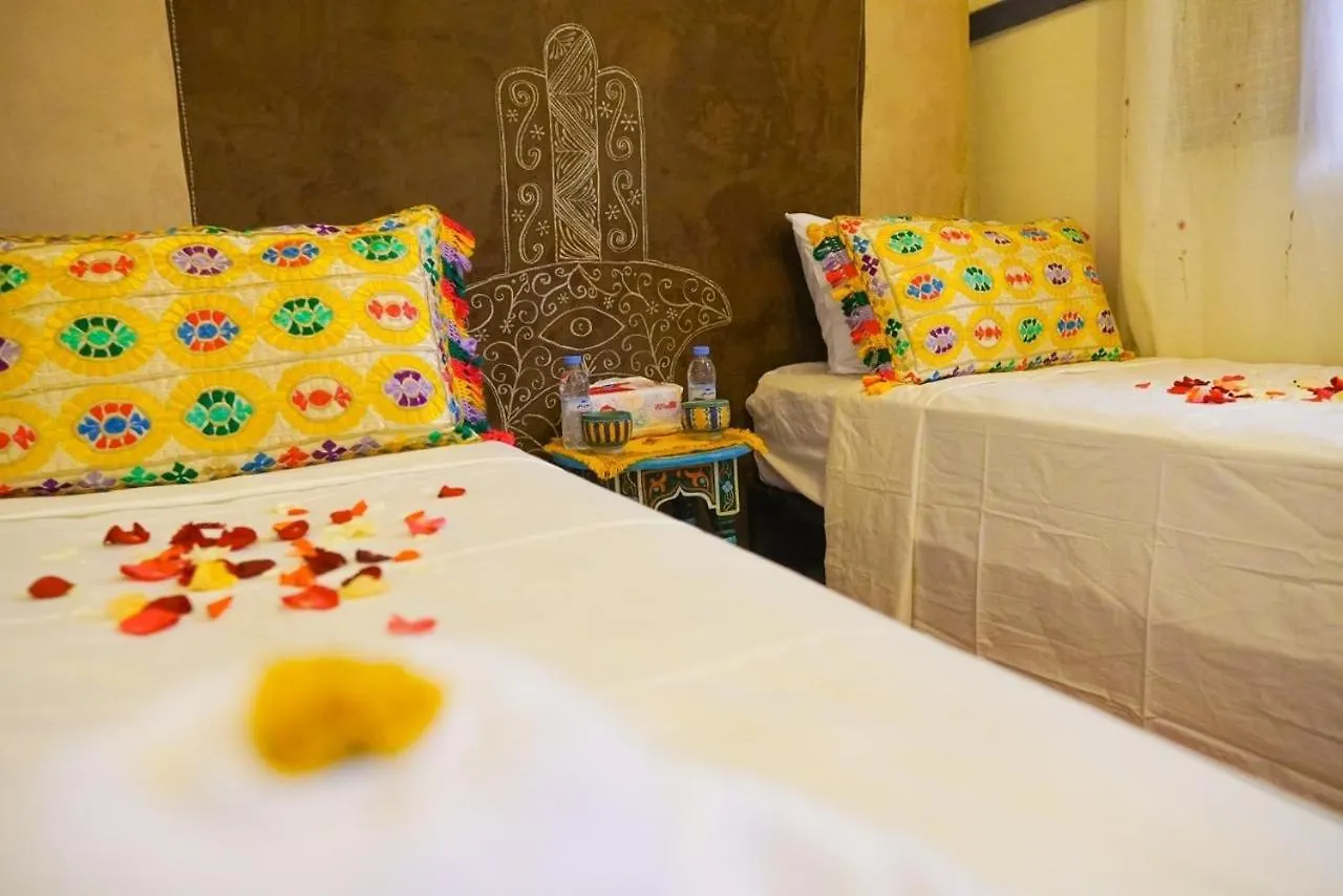 Riad Winarouze House Hotel Marrakesh 0*,