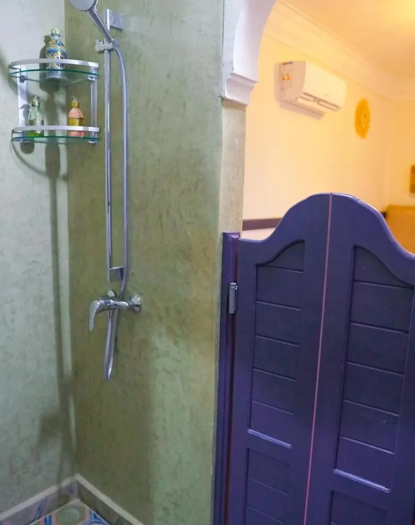 Riad Winarouze House Hotel Marrakesh Morocco