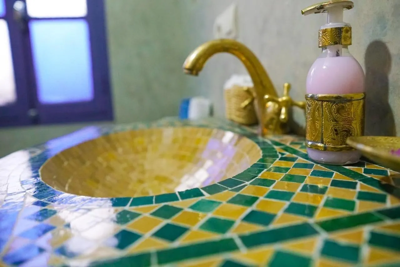 Riad Winarouze House Hotel Marrakesh