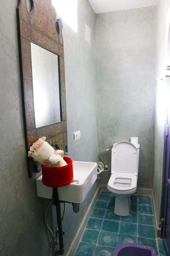 马拉喀什 Riad Winarouze House酒店