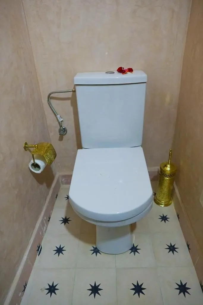 马拉喀什 Riad Winarouze House酒店