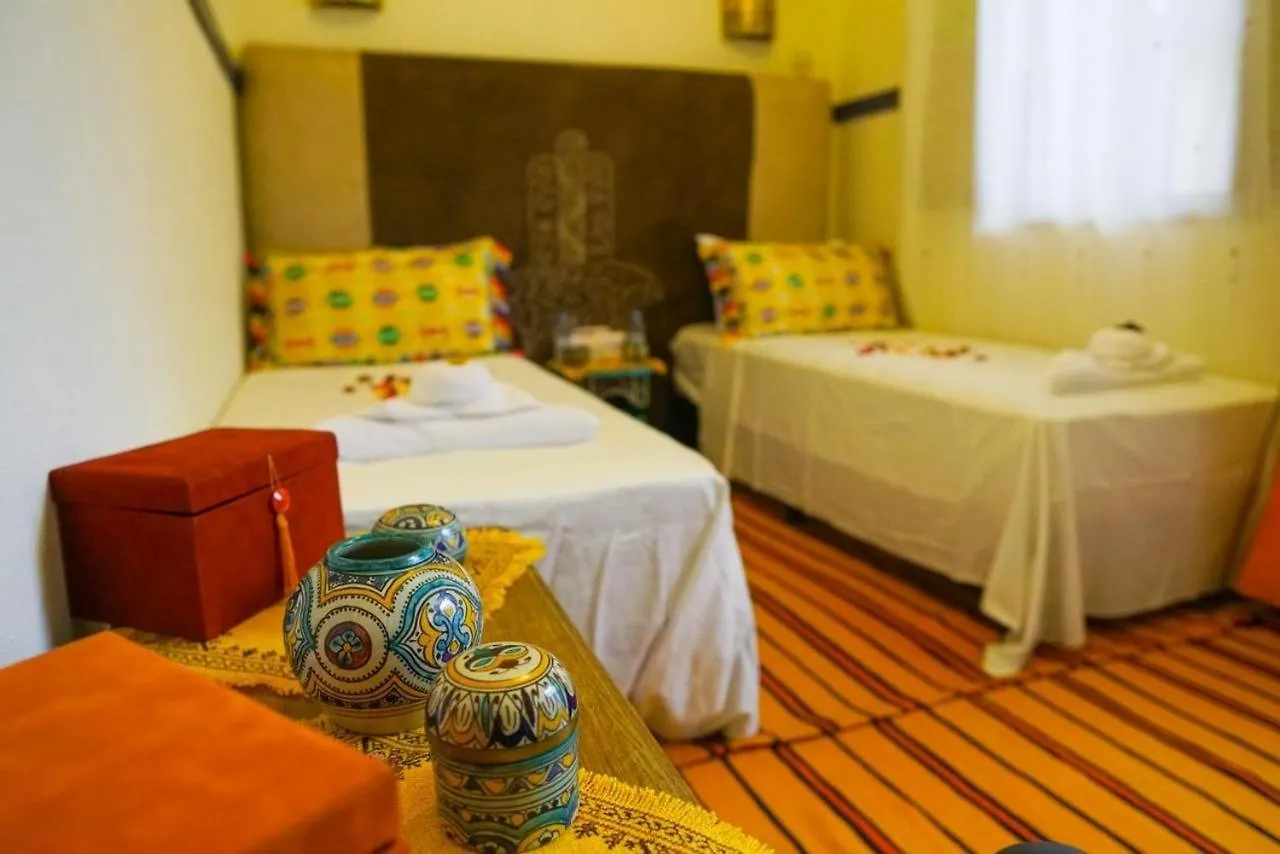 马拉喀什 Riad Winarouze House酒店
